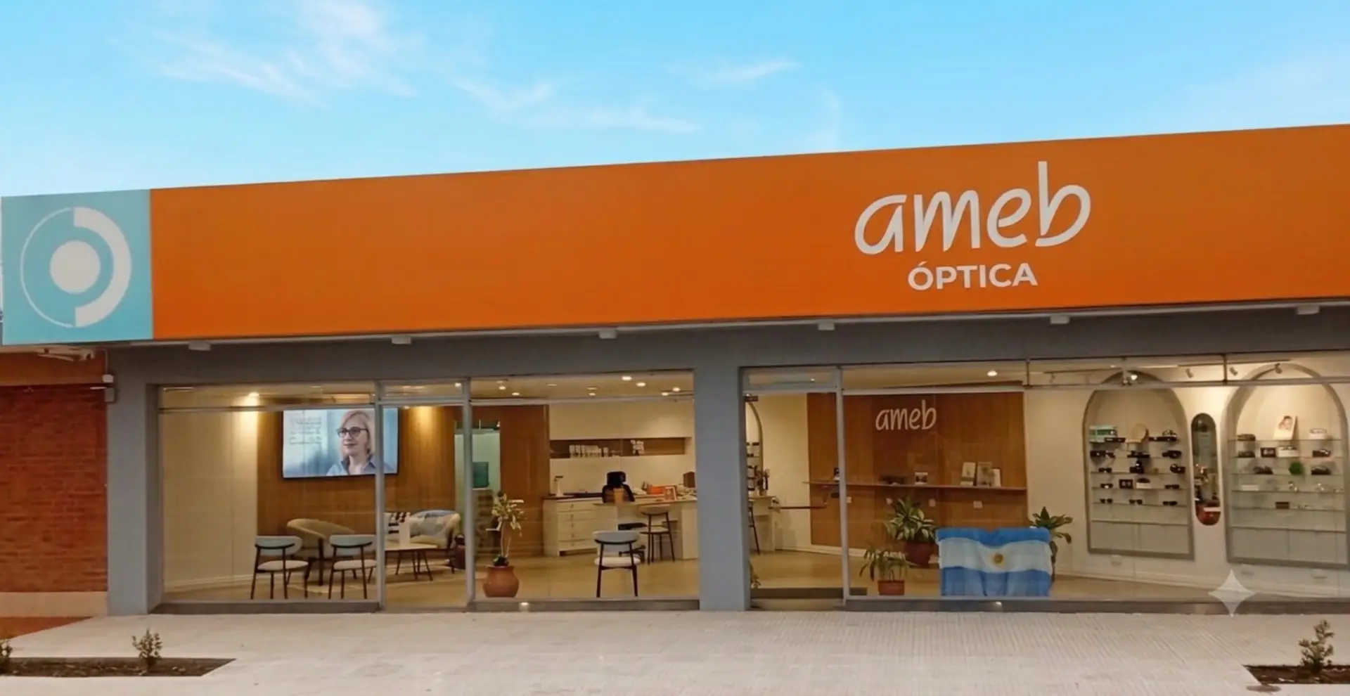 Optica AMEB