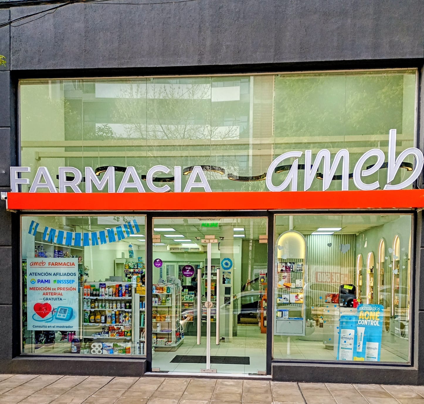 Sucursal Sarmiento 234